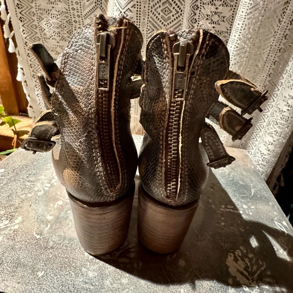Freebird by Steven Randi size 8 - Picture 3 of 11